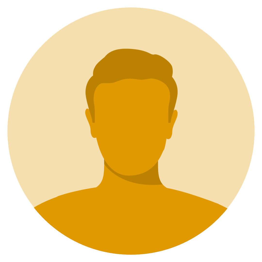 Silhouette - Man
